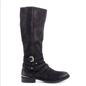 Albany Black Steve Madden Boots